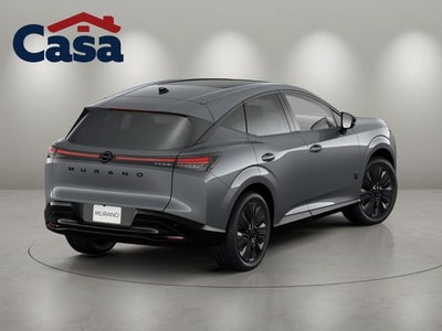 2027 Nissan Murano Dark Armor