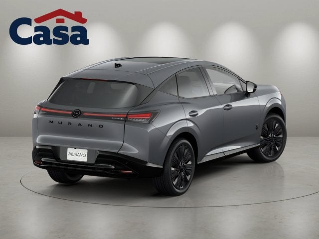 2027 Nissan Murano Dark Armor