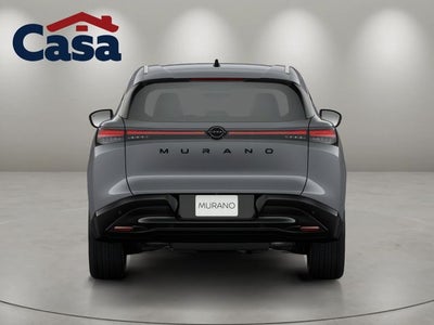 2027 Nissan Murano Dark Armor