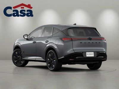 2027 Nissan Murano Dark Armor