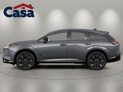 2027 Nissan Murano Dark Armor