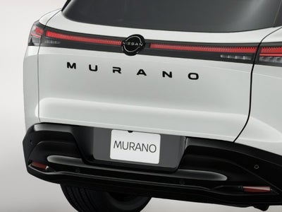 2027 Nissan Murano Dark Armor