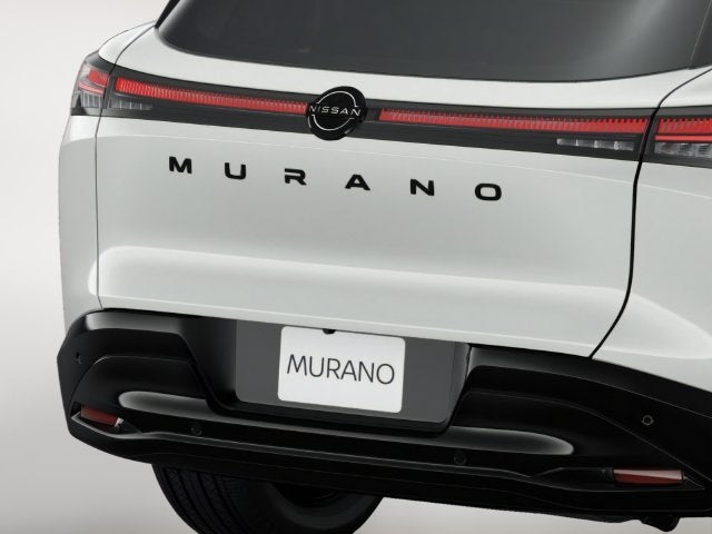 2027 Nissan Murano Dark Armor