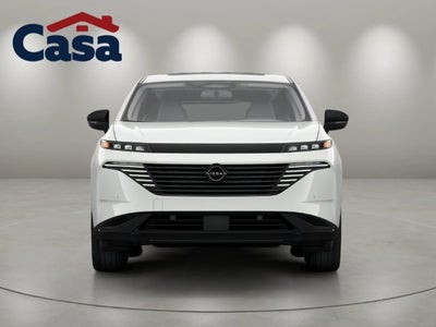 2027 Nissan Murano Dark Armor