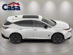 2027 Nissan Murano Dark Armor