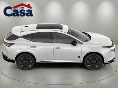 2027 Nissan Murano Dark Armor