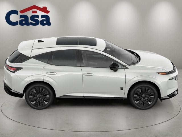 2027 Nissan Murano Dark Armor
