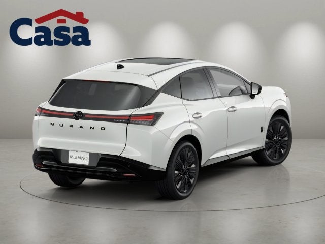 2027 Nissan Murano Dark Armor