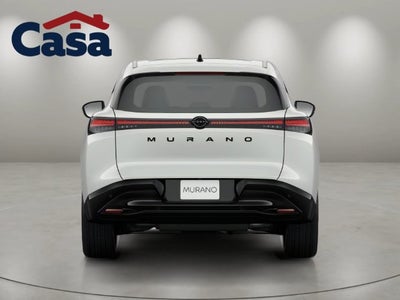 2027 Nissan Murano Dark Armor