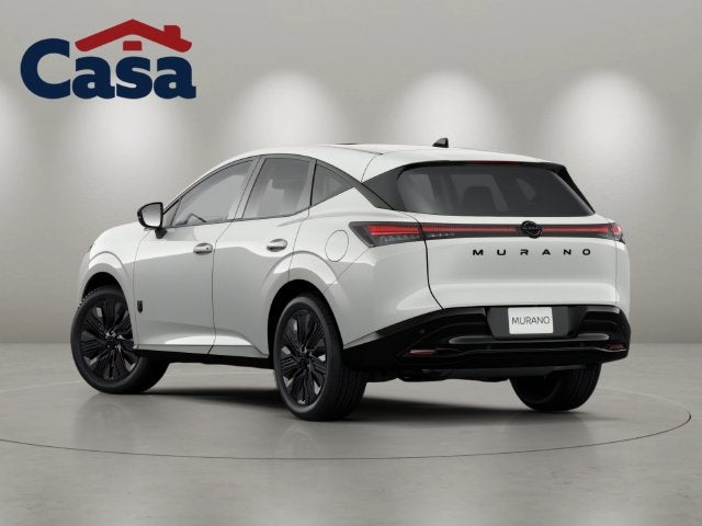 2027 Nissan Murano Dark Armor