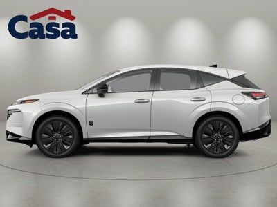 2027 Nissan Murano Dark Armor