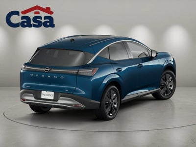 2026 Nissan Murano SL