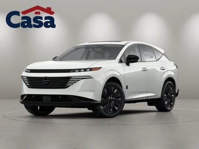 2027 Nissan Murano Dark Armor