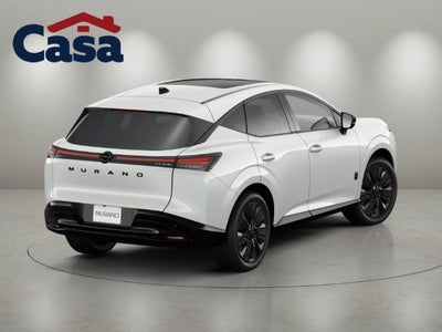 2027 Nissan Murano Dark Armor