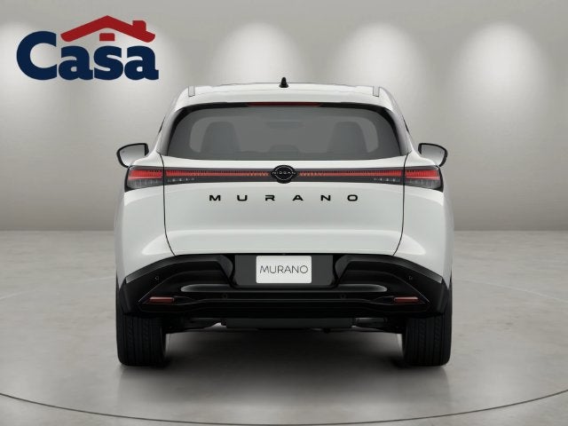 2027 Nissan Murano Dark Armor