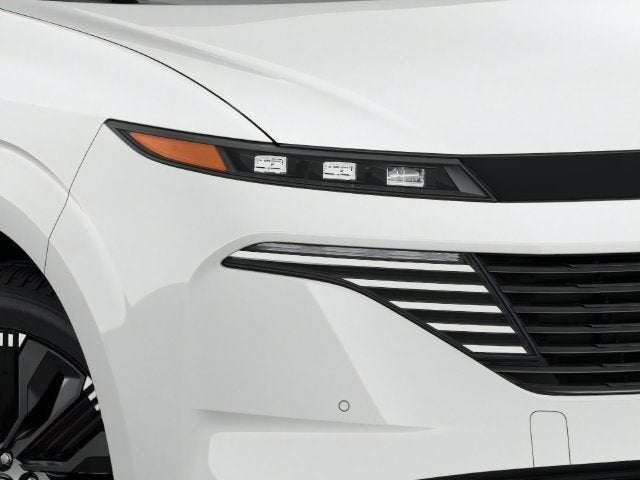 2027 Nissan Murano Platinum