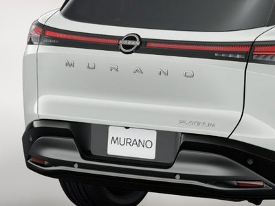 2027 Nissan Murano Platinum