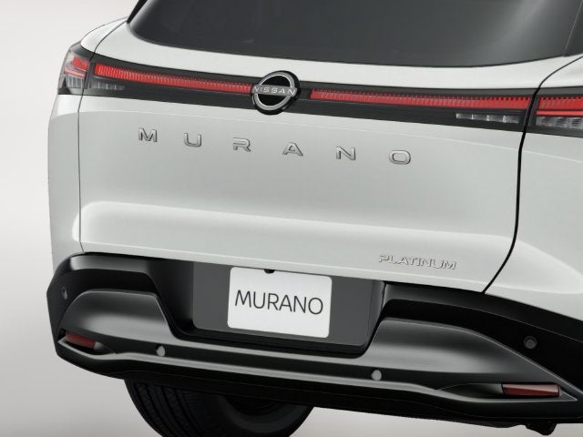 2027 Nissan Murano Platinum