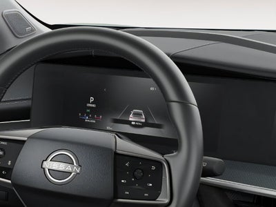 2027 Nissan Murano Platinum