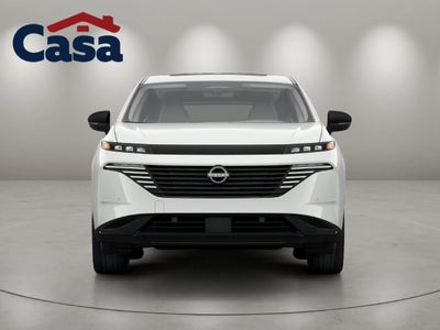 2027 Nissan Murano Platinum