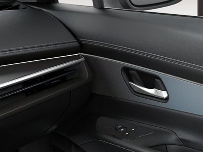 2027 Nissan Murano Platinum