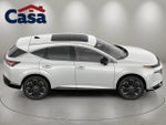 2027 Nissan Murano Platinum
