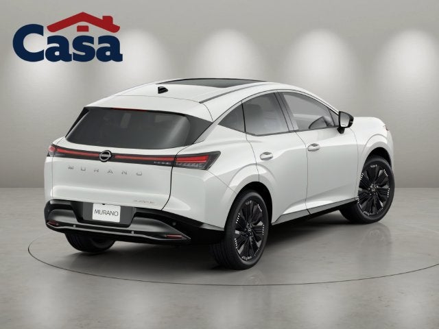 2027 Nissan Murano Platinum