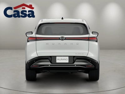 2027 Nissan Murano Platinum