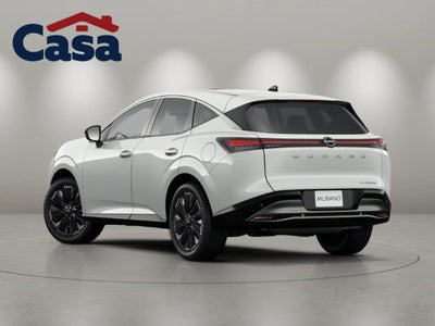 2027 Nissan Murano Platinum