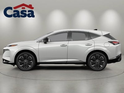 2027 Nissan Murano Platinum