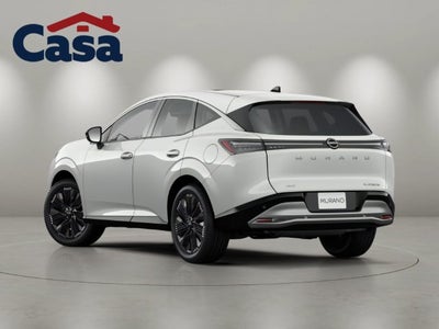 2026 Nissan Murano Platinum