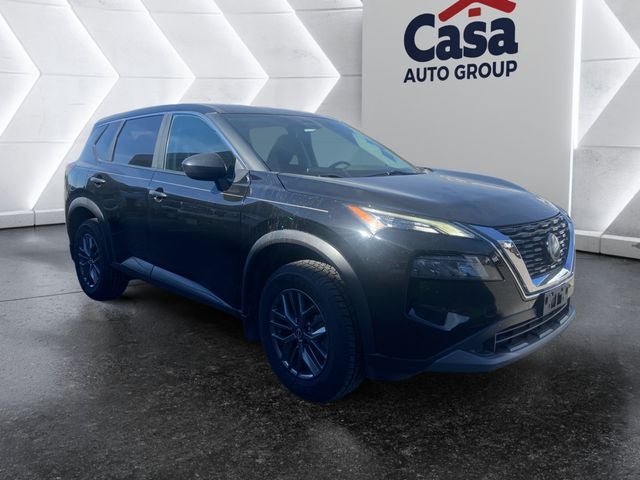 2023 Nissan Rogue S NISSAN CERTIFIED