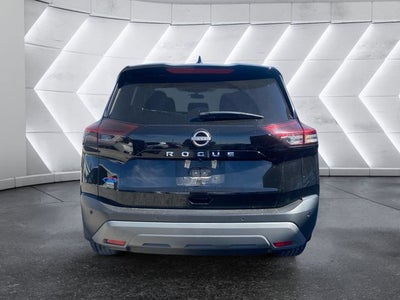 2023 Nissan Rogue S NISSAN CERTIFIED