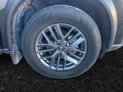 2023 Nissan Rogue S NISSAN CERTIFIED