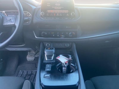 2023 Nissan Rogue S NISSAN CERTIFIED