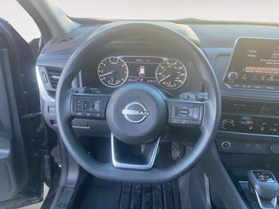 2023 Nissan Rogue S NISSAN CERTIFIED