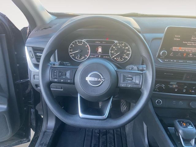 2023 Nissan Rogue S NISSAN CERTIFIED