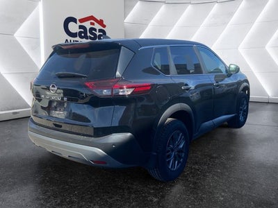 2023 Nissan Rogue S NISSAN CERTIFIED