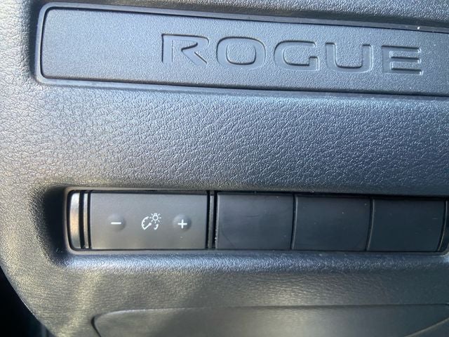 2023 Nissan Rogue S NISSAN CERTIFIED