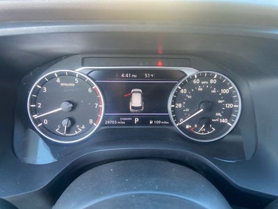 2023 Nissan Rogue S NISSAN CERTIFIED