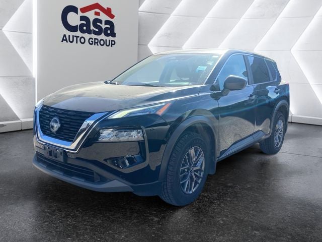 2023 Nissan Rogue S NISSAN CERTIFIED