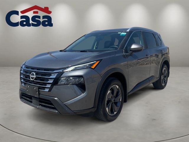 2025 Nissan Rogue