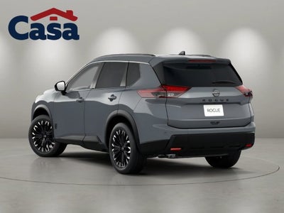 2026 Nissan Rogue Dark Armor™