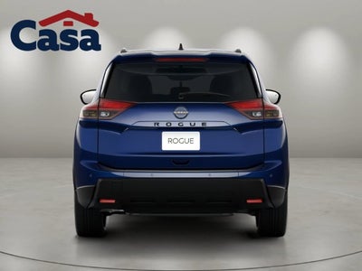 2026 Nissan Rogue Dark Armor™