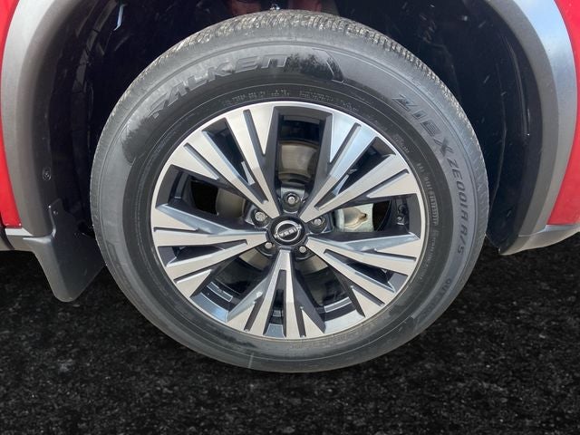 2022 Nissan Rogue SV NISSAN CERTIFIED