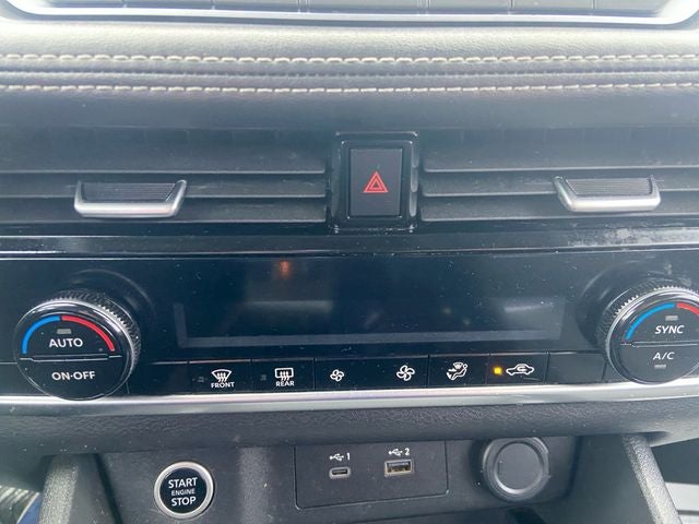 2022 Nissan Rogue SV NISSAN CERTIFIED