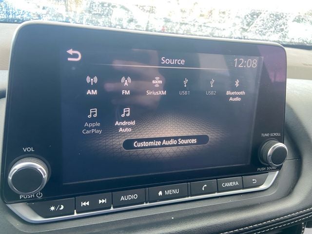 2022 Nissan Rogue SV NISSAN CERTIFIED