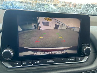 2022 Nissan Rogue SV NISSAN CERTIFIED