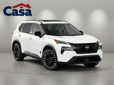 2026 Nissan Rogue Dark Armor™