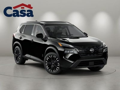2026 Nissan Rogue Dark Armor™